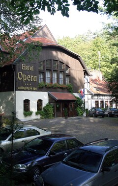 Hotelli Hotel Opera (Sopot, Puola)