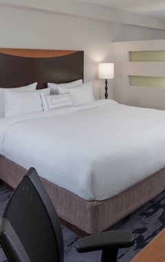 Hotelli Fairfield Inn & Suites by Marriott Orlando Lake Buena Vista (Lake Buena Vista, Amerikan Yhdysvallat)