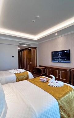 Hotel Holiday Inn Damai Lagoon (Teluk Badung Damai Beach, Malaysia)