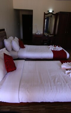 Hotel Searock (Kovalam, Indien)