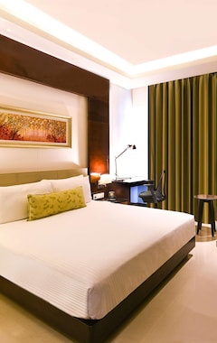 Hotel DoubleTree by Hilton Gurugram Baani Square (Gurgaon, Indien)