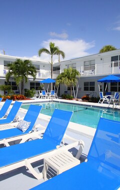 Hotelli Sea Spray Inn (Fort Lauderdale, Amerikan Yhdysvallat)