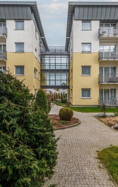 Hotel Atrium Apartament (Mielno, Polonia)