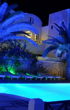 Hotelli Sellada Beach (Perissa, Kreikka)