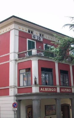 Hotelli Alpino (Barga, Italia)