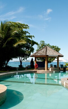 Hotel Castello Beach (Anse Kerlan, Seychelles)