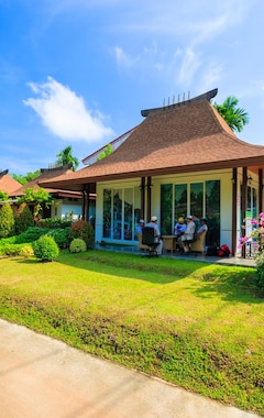 Hotelli Railay Village (Ao Railay Beach, Thaimaa)