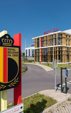 Hotel Martin's Red (Tubize, Bélgica)