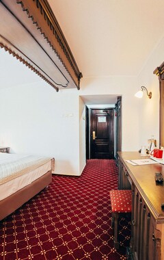 Hotel Best Western Bucovina Club De Munte (Gura Humorului, Rumanía)