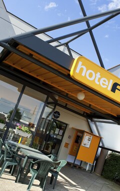 hotelF1 Poitiers Nord Futuroscope (Chasseneuil-du-Poitou, Frankrig)