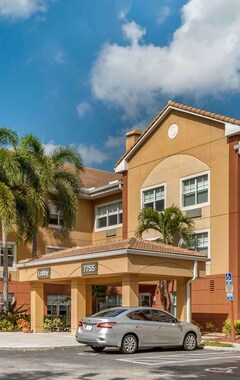 Hotelli Extended Stay America Suites - Fort Lauderdale - Plantation (Fort Lauderdale, Amerikan Yhdysvallat)