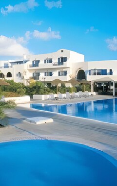 Mediterranean Beach Hotel (Kamari, Grecia)