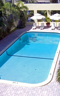 Hotelli DW Oceanfront Resort (Miami Beach, Amerikan Yhdysvallat)