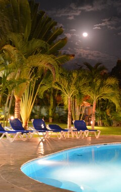 Hotel New Garden (Sosua, República Dominicana)