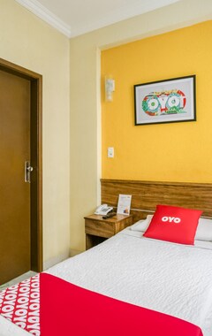 Hotel Villa Tijuca (Río de Janeiro, Brasil)