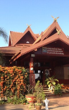 Hotelli Mekong Paradise (Pakxé, Laos)