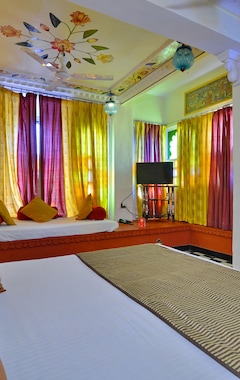 Hotelli OYO 4771 Hotel Anjani (Udaipur, Intia)