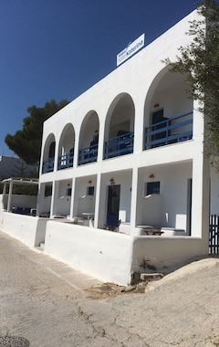 Hotelli Katerina (Piso Livadi, Kreikka)