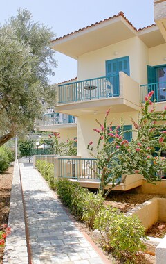 Hotelli Kyveli Apartments (Vrontados, Kreikka)