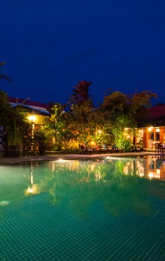 Hotelli Phka Villa (Battambang, Kambodzha)