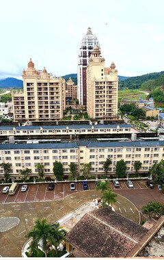 慧蘭酒店bodhi Hotel (Luang Namtha, Laos)