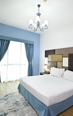 Hotel Al Waleed Holiday Homes (Dubái, Emiratos Árabes Unidos)