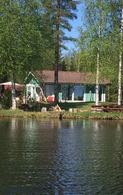 Casa/apartamento entero Cozy Lake House In The Heart Of Finland (Vieremä, Finlandia)