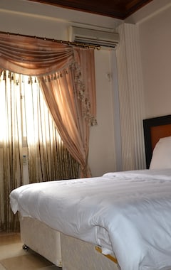 Hotel Aurelia Palace (Yaoundé, Cameroon)