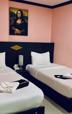 Hotel Hollywood Inn Love (Patong Strand, Thailand)
