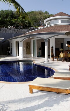 Casa/apartamento entero Luxurious, Quiet, Private Pool-villa Lotus, 7/7 Housekeeper, 24/7 Butler (Sa Kaeo, Tailandia)