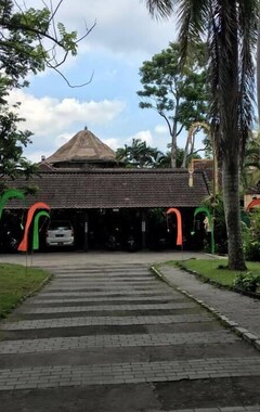 Hotelli d'Omah Bali (Ubud, Indonesia)
