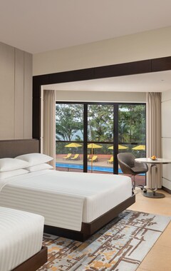 Hotel Goa Marriott Resort & Spa (Panaji, India)