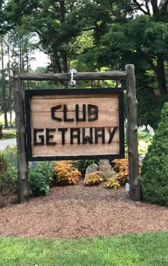 Hotelli Club Getaway (Kent, Amerikan Yhdysvallat)