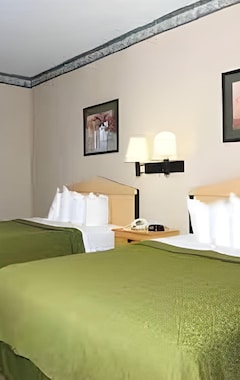 Hotelli Quality Inn & Suites Pearl-Jackson (Pearl, Amerikan Yhdysvallat)