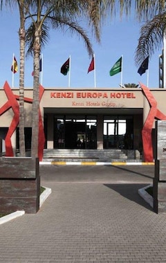 Hotel Kenzi Europa (Agadir, Marokko)