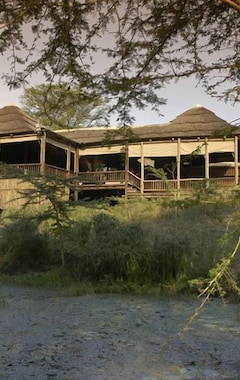 Hotel Ubizane Wildlife Reserve (Hluhluwe, Sudáfrica)