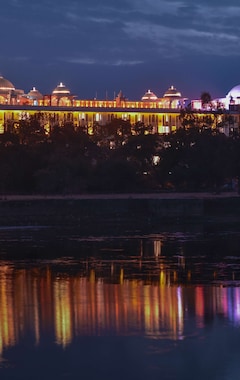 Lomakeskus Radisson Blu Udaipur Palace Resort & Spa (Udaipur, Intia)
