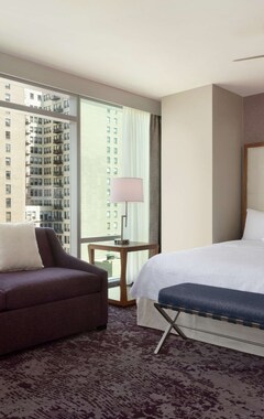 Hotel Homewood Suites By Hilton Chicago Downtown/south Loop, Il (Chicago, USA)