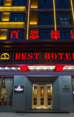 Hotelli Yiwu Jiashidun (Jinhua, Kiina)