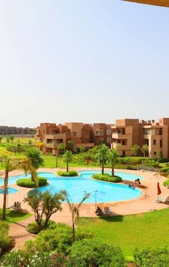Hotelli Appart Xl Prestigia Ambre & Golf Resort (Marrakech, Marokko)