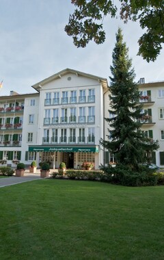 Hotelli Jodquellenhof-Alpamare (Bad Tölz, Saksa)