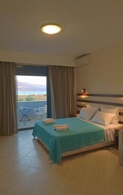 Hotel Αquamarine (Neapolis - Lakonia, Grækenland)
