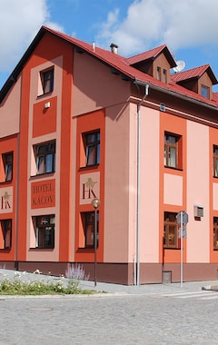 Hotel Kacov (Kácov, Tjekkiet)