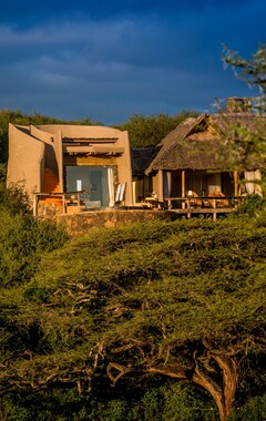 Hotel Ol Donyo Lodge (Taveta, Kenya)