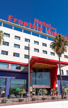 Hotel Frontair Congress (San Baudilio de Llobregat, España)