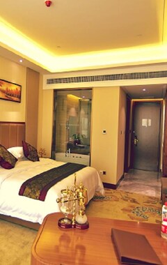 Hotel Ramada Plaza Changsha East - 浏阳长沙滨海华美达广场酒店 (Changsha, Kina)