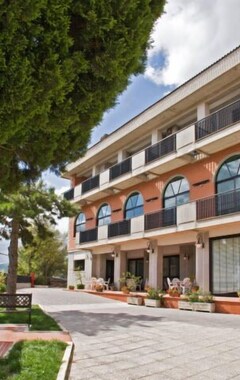 Hotel La Bicocca (Motta Montecorvino, Italien)