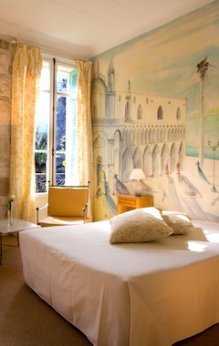 Le Windsor, Jungle Art Hotel (Nice, France)