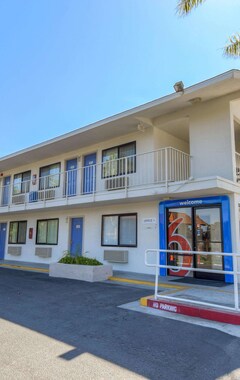 Hotelli Motel 6-San Ysidro, Ca - San Diego - Border (San Ysidro, Amerikan Yhdysvallat)
