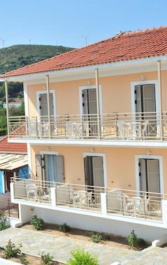 Mykali Hotel (Pythagorion, Greece)